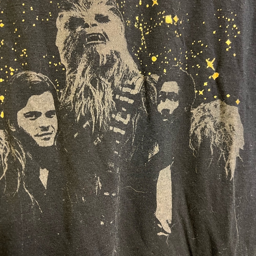 Star Wars Just Trust Us Women’s XL shirt - Picture 4 of 14